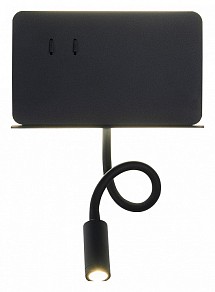 Бра ST-Luce Pinaggio черный арт. SL1576.401.02