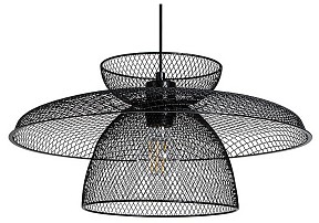 Подвесной светильник Arte Lamp Castello черный арт. A7067SP-1BK