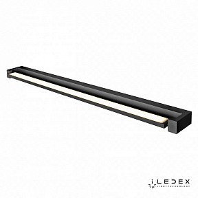 Накладной светильник iLedex Firefox черный арт. W1173-3 BK
