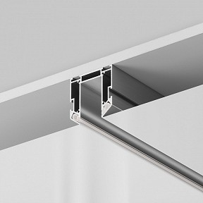 Трек Maytoni Busbar trunkings Exility черный арт. TRA034MP-212S