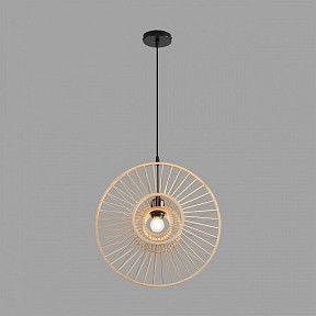 Подвесной светильник Lumion ECO черный арт. 8383/1