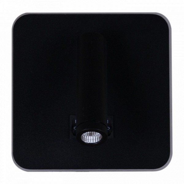 Бра Reluce  черный арт. 86202-9.2-001KT LED12W BK