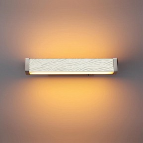 Накладной светильник Odeon Light Riviera никель арт. 5451/10WL