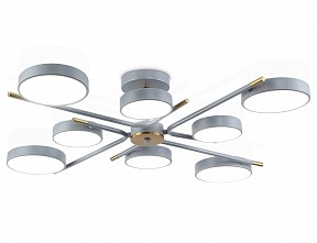 Люстра на штанге Ambrella Light FL медь арт. FL516339