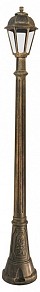 Фонарный столб Fumagalli SABA бронза арт. K22.158.000.BXE27