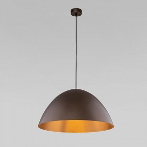 Подвесной светильник TK Lighting Faro коричневый арт. 4509 Faro