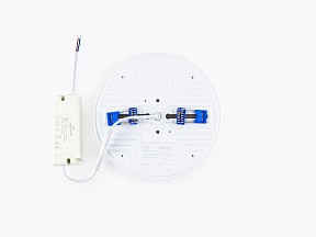 Встраиваемый светильник LEDS POWER FRAME белый арт. 008585