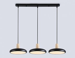 Подвесной светильник Ambrella Light FL дерево арт. FL4841