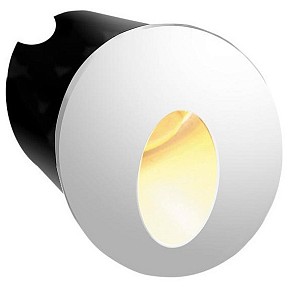 Грунтовый светильник Jazzway Pws R черный арт. 5024823