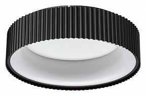 Накладной светильник Sonex Sharmel черный арт. 7712/56L