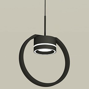 Подвесной светильник Ambrella Light XB черный арт. XB9102151