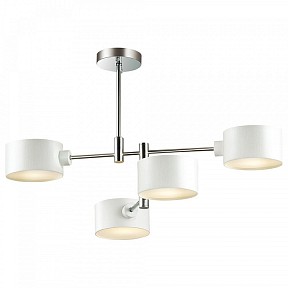 Люстра на штанге Lumion Ashley металл арт. 3742/4C
