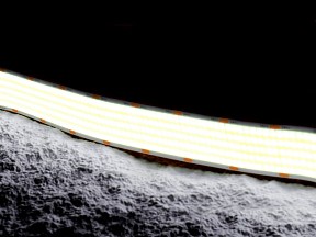 Лента светодиодная SWG PRO SWG-COB  арт. SWG-COB1600-24-40-CW