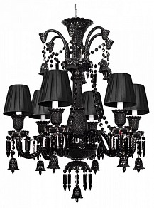 Подвесная люстра Loft it Zenith черный арт. 10210/6 Black