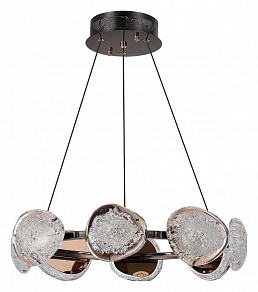 Подвесная люстра ST-Luce Enigma золото арт. SL6018.203.64