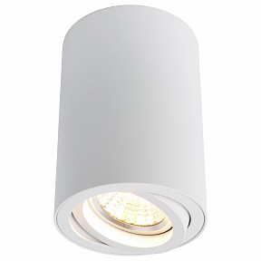 Накладной светильник Arte Lamp 1560 белый арт. A1560PL-1WH