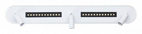 Спот Arte Lamp Pisces белый арт. A2220PL-3WH