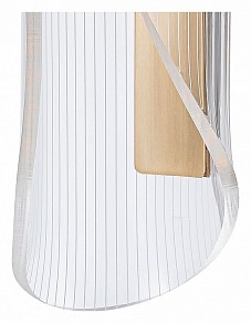 Бра Arte Lamp Ciclone латунь арт. A2473AP-7PB