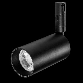 Светильник на штанге Lightstar DUE черный арт. 207337