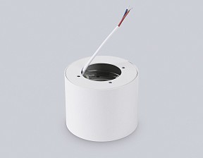 Накладной светильник Ambrella Light TN белый арт. TN5304