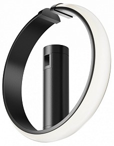 Светильник на штанге Maytoni Technical Зеро черный арт. TR230-1-10W3K-B