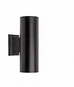 Накладной светильник Kink Light  черный арт. 08069-2W,19(E27)