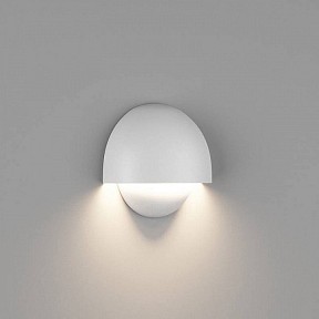 Накладной светильник DesignLed Mushroom белый арт. GW-A818-10-WH-NW