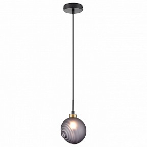 Подвесной светильник Vele Luce Capriccio черный арт. VL5882P01