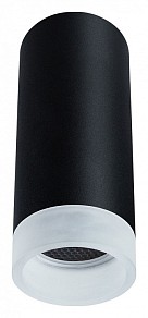 Накладной светильник Arte Lamp Ogma черный арт. A5556PL-1BK