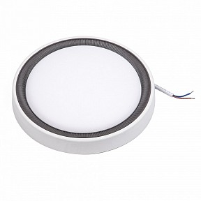 Накладной светильник Volpe ULW-Q281 белый арт. UL-00012355