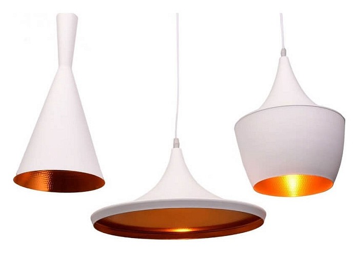 Подвесной светильник LUMINA DECO Foggi белый арт. LDP 7712-3 PR WT