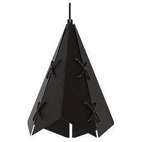Подвесной светильник Luminex Conall черный арт. 5516