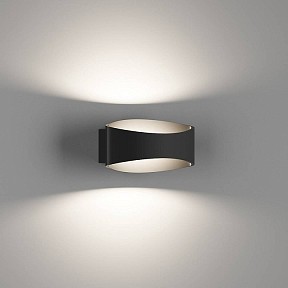 Накладной светильник DesignLed Ole черный арт. GW-A715-5-BL-NW