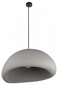 Подвесной светильник Loft it Stone черный арт. 10252/800 Grey