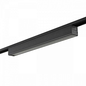 Накладной светильник SWG PRO SLIM черный арт. DL-SLIM-DFBL-12-CCT