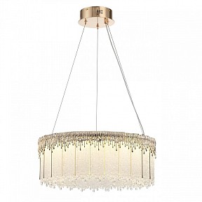 Подвесной светильник Odeon Light Cleo золото арт. 5091/60L