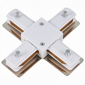 Соединитель для светодиодной ленты ST-Luce ST002 белый арт. ST002.549.00