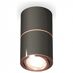 Накладной светильник Ambrella Light XS бронза арт. XS7403100