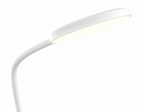 Настольная лампа офисная Ambrella Light DE белый арт. DE600