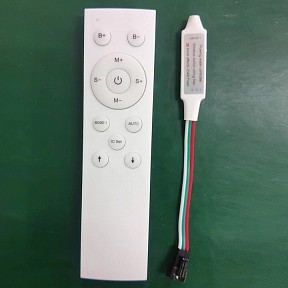 Контроллер LEDS POWER  белый арт. 007434