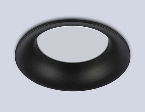 Встраиваемый светильник Ambrella Light TN черный арт. TN6754