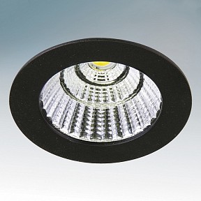 Встраиваемый светильник Lightstar Soffi серый арт. 212417