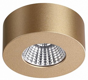 Накладной светильник Odeon Light Bene золото арт. 4284/7CL