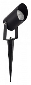 Наземный светильник ST-Luce Yardo черный арт. SL9014.405.01