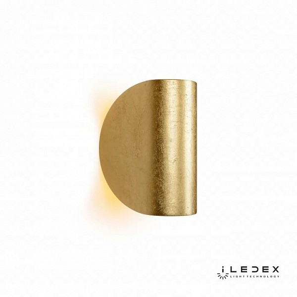 Накладной светильник iLedex Cute золото арт. ZD8077-6W Gold