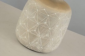 Настольная лампа декоративная Arti Lampadari Erula серый арт. Erula E 4.1.T2 LGY