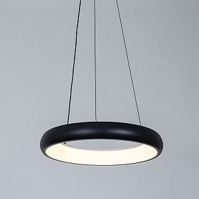 Подвесной светильник Arte Lamp ALGEDI черный арт. A6028SP-46BK