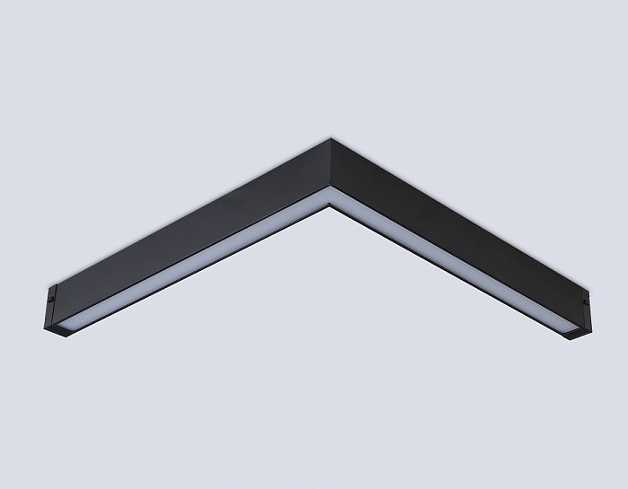 Накладной светильник Ambrella Light GL черный арт. GL1710