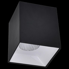 Накладной светильник Citilux Старк 1 черный арт. CL7440210