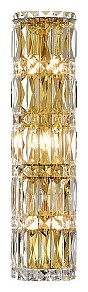 Накладной светильник Newport 8450 золото арт. 8456/A gold